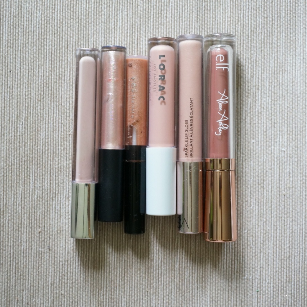 NUDE LIP BUNDLE